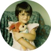 Claudia Soffiantini enfant 1