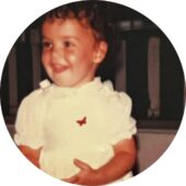 Stephanie Kulam enfant 1