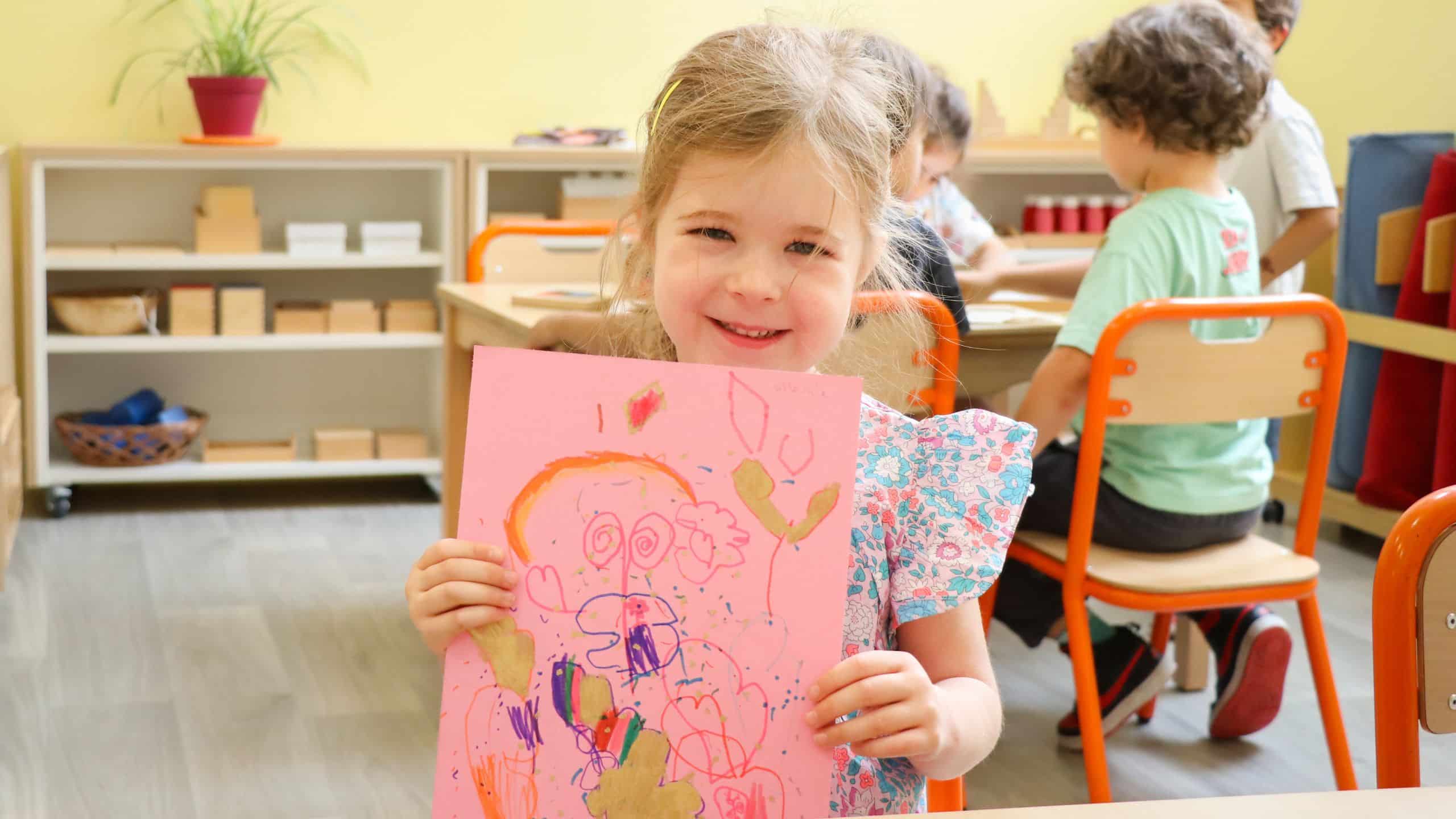 Do you have preschooler or Kindergartners at home? If so, check out ou