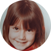 Ana Bela enfant