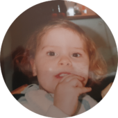 Caroline enfant