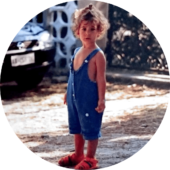 Emilia enfant