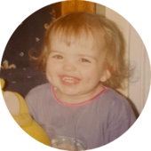 Hannah B enfant