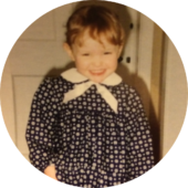 Lucy enfant