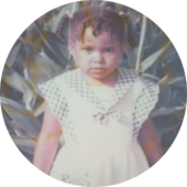 Nadia enfant