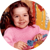 Virginie enfant Virginie enfant